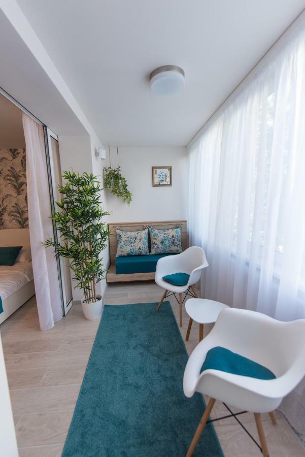 Exotic Rami'S Apartments Temešvár Exteriér fotografie
