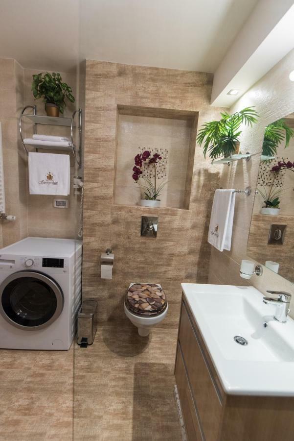 Exotic Rami'S Apartments Temešvár Exteriér fotografie
