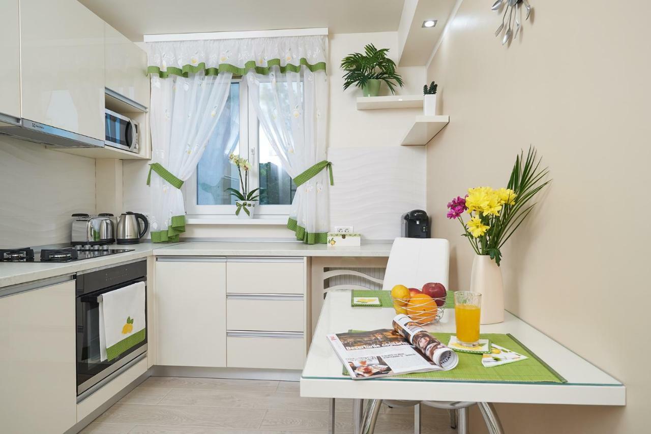 Exotic Rami'S Apartments Temešvár Exteriér fotografie