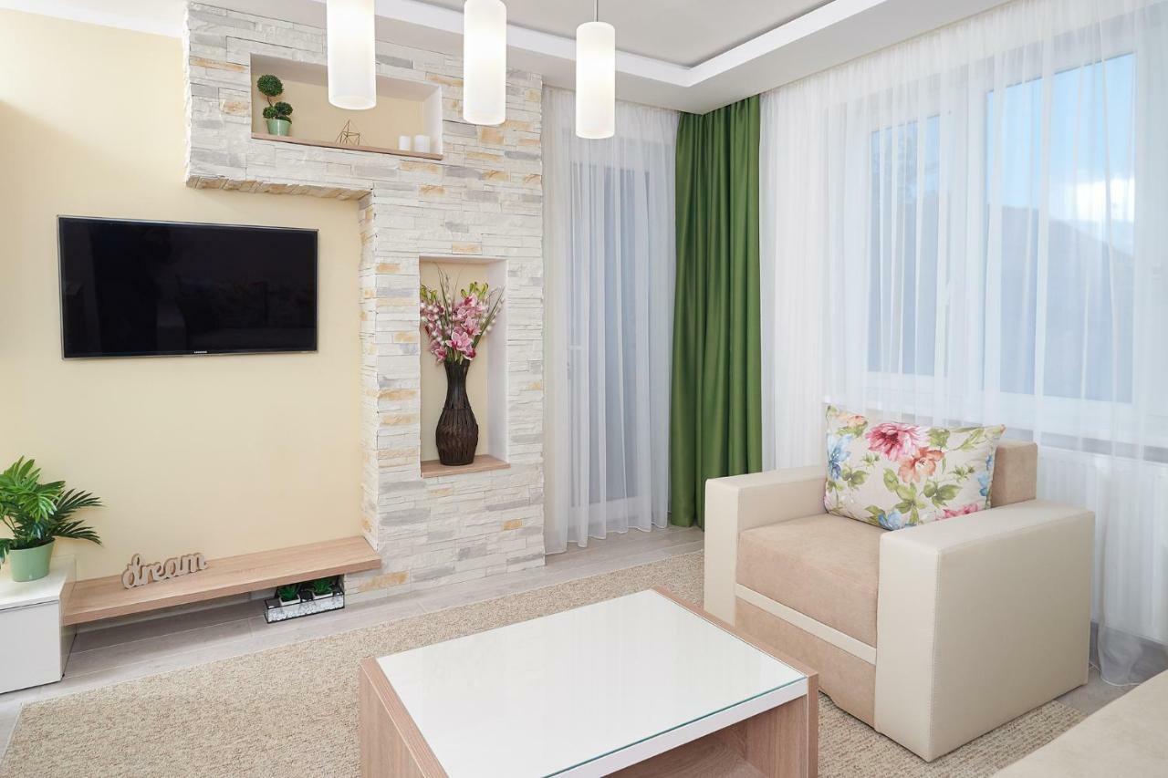 Exotic Rami'S Apartments Temešvár Exteriér fotografie